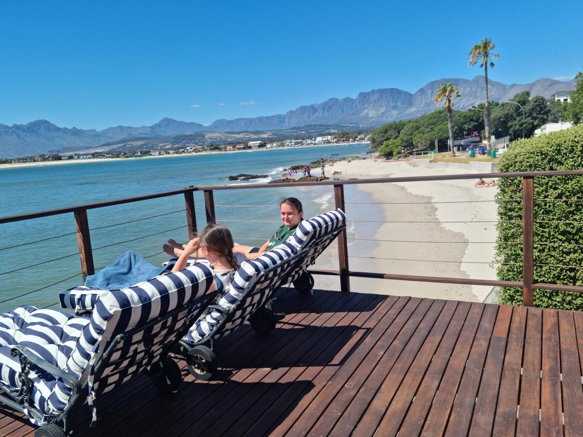 Villa Seagul Cove, On The Beach, Sleeps 7 Kapstadt
