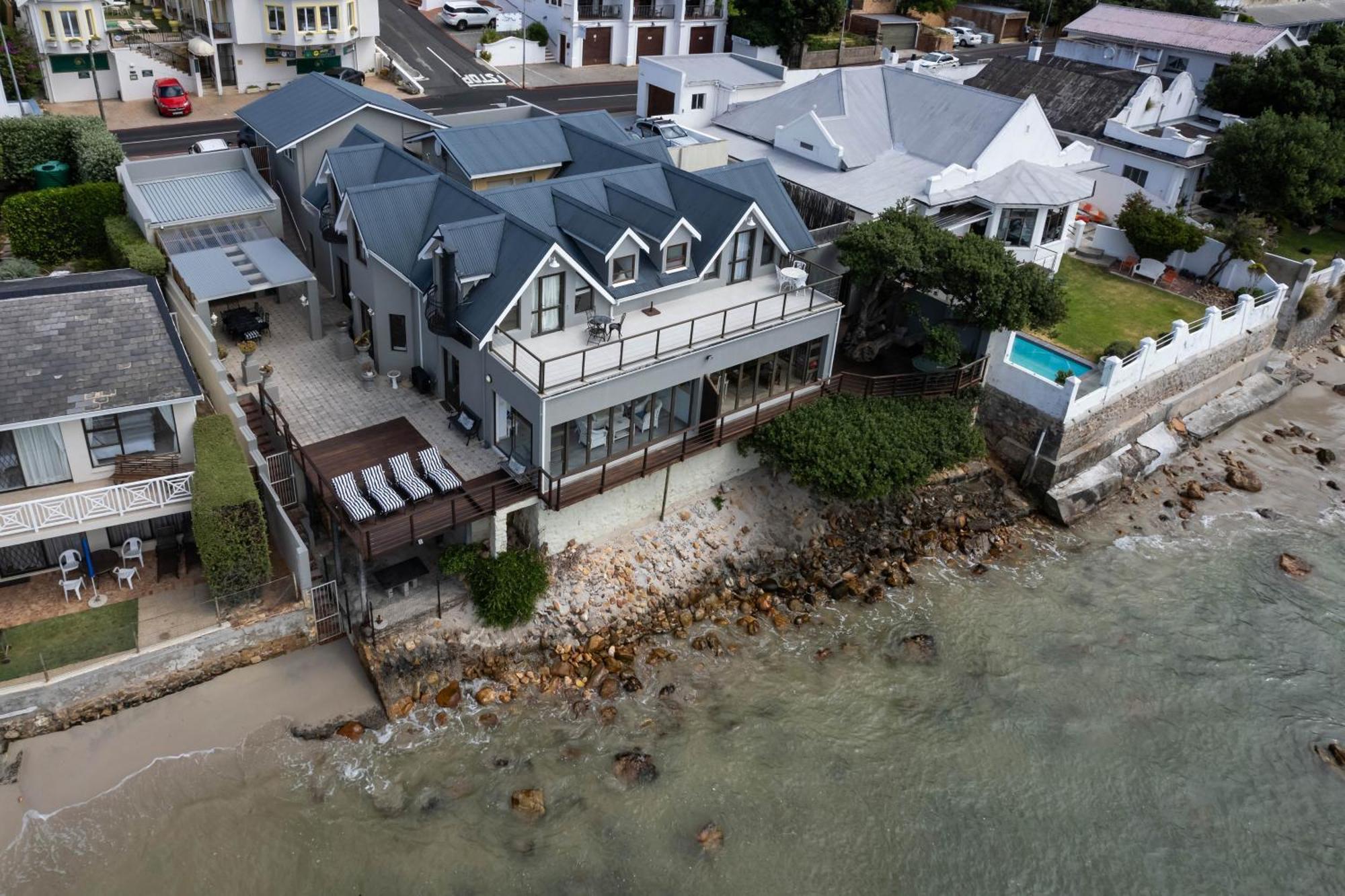 Villa Seagul Cove, On The Beach, Sleeps 7 Kapstadt