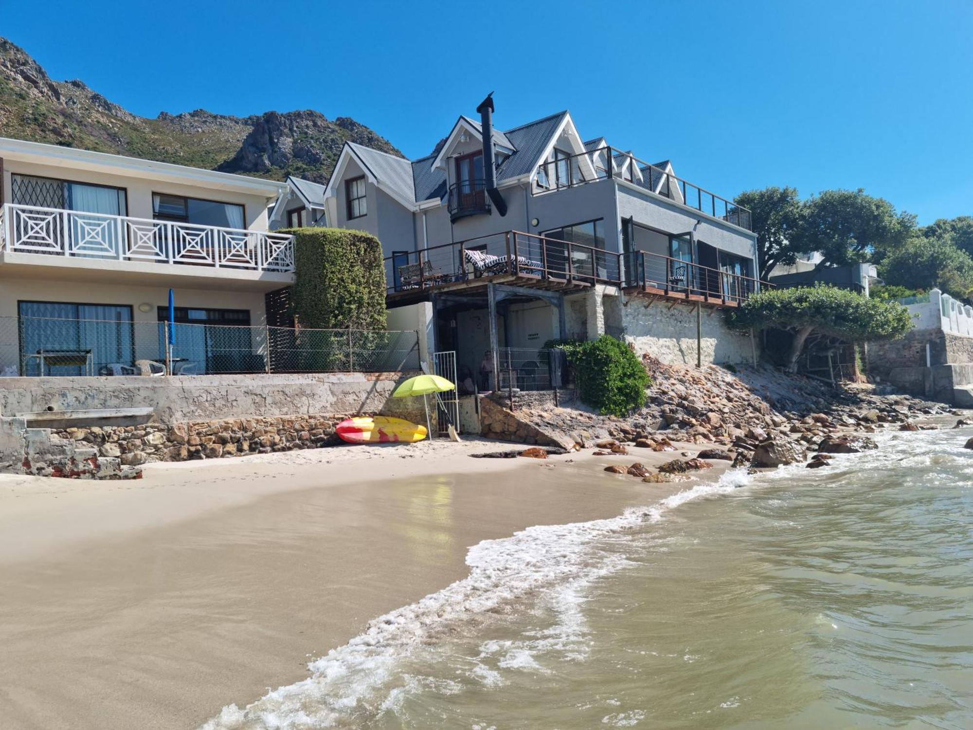 Villa Seagul Cove, On The Beach, Sleeps 7 Kapstadt